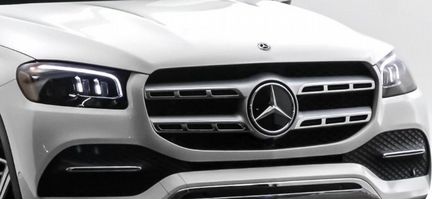 Решетка радиатора Mercedes GLS X167 2020г оригинал