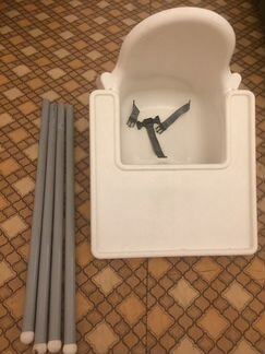 Детский стул из икеи