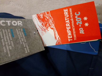 Новая Зимняя куртка парка tokka tribe, 116+6