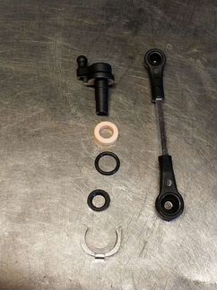 Ремкомплект тяги впуск коллектор VW Туарег Audi Q7