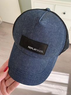 Кепка Replay