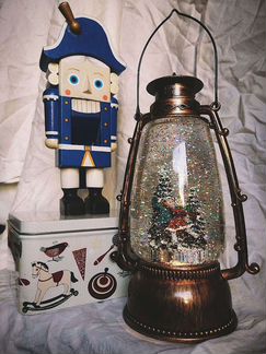 Фонарь Новогодний 