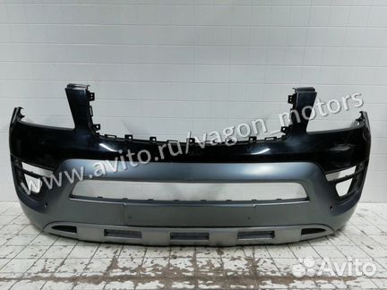 Бампер передний Kia Mohave 1 Рестайлинг HM SUV