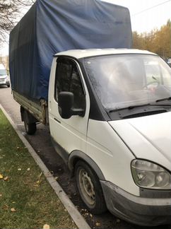 ГАЗ Соболь 2310 2.9 МТ, 2010, 152 000 км