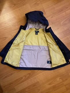 Новая ветровка на 5 лет RL