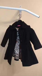 Пальто для девочки