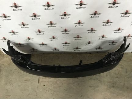 Бампер задний Mazda CX-7 ER