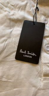 Лонгслив Paul Smith. Новый