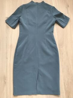 Идеальное офисное платье под дресс-код Pompa 44раз