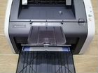 Принтер лазерный HP LaserJet 1010 объявление продам