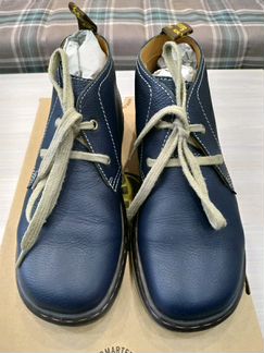 Ботинки joylin Dress Bluess Broadway, Dr.Martens