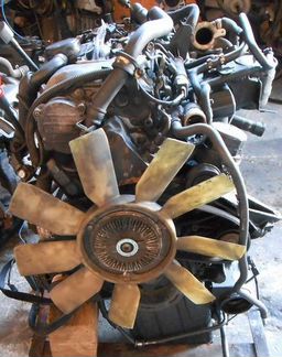 Двигатель бу Мерседес Спринтер 2.2тд 646.980