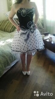 Платье очень эффектное