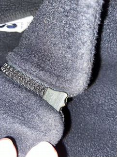 Fila 1/4 Vintage Fleece Zip