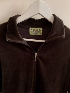 Роскошная кофта Juicy Couture оригинал М-L