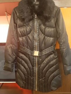 Пуховик (стеганое пальто) bebe оригинал