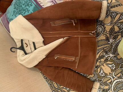 Дублёнка женская