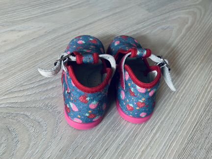 Туфли Скороход 20 размер