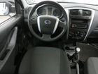 Datsun on-DO 1.6 МТ, 2014, 31 110 км объявление продам