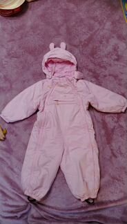 Демисезонный комбинезон Reima tec 86р