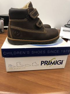 Ботинки Primigi р. 26 демисезон