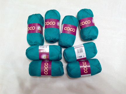 Пряжа Vita Сосо