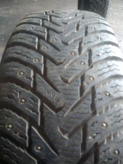 215 60 R17 100T XL Nokian Hakkapeliitta 8 Suv