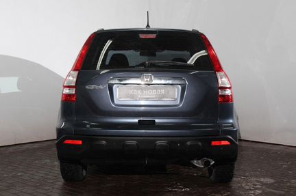 Honda CR-V 2.0 AT, 2008, 140 720 км