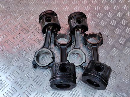 Поршневая группа Ford Transit 2.2 tdci