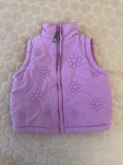 Жилетка размер 104