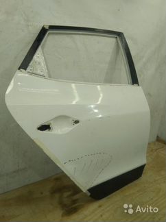 Дверь задняя правая Hyundai Ix35 1