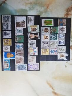 Марки Египта