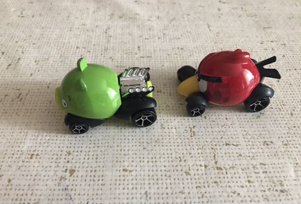 Hot wheels