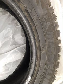 Шины (пробег 100 км)