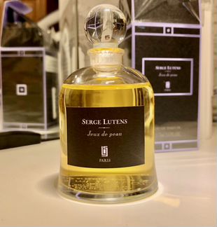 Делюсь(распив) Jeux de Peau Serge Lutens