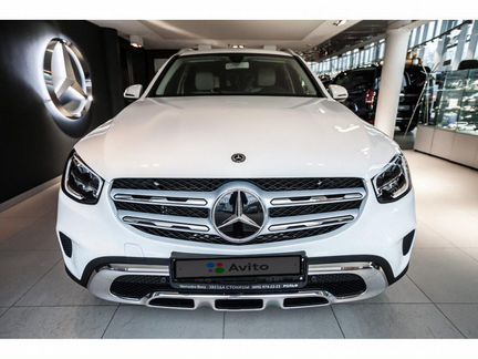 Mercedes-Benz GLC-класс 2.0 AT, 2020