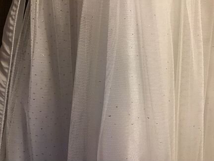 Платье для девочки 6-7 лет