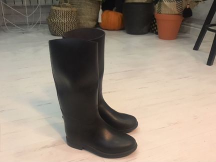 Резиновые сапоги для выездки