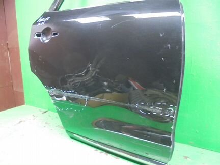 Дверь задняя правая Nissan Murano Z51 08-15 г