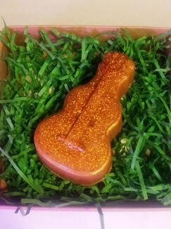 Мыло « гитара»