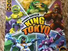 Настольная игра King of Tokyo
