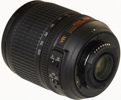 Nikon AF-S 18-105mm VR новый в упаковке ростест