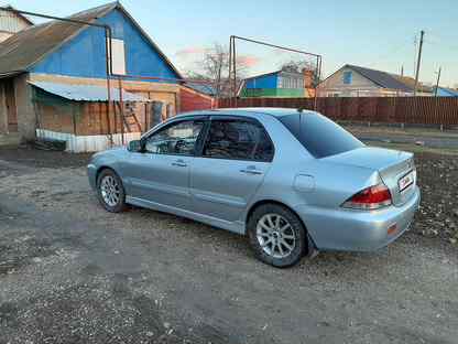 Chevrolet Lancer 2007