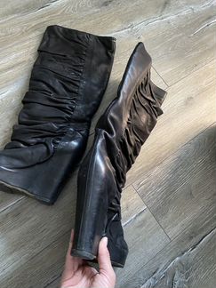 Maison Margiela сапоги 38