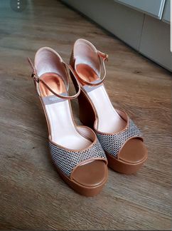Новые босоножки Baldan