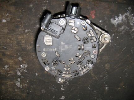 Форд Мондео 4 генератор 1.8 дизель Ford Mondeo 4