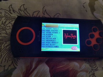 Игровая консоль рабочая