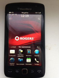 BlackBerry 9860