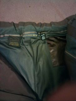 Штаны горн.лыжи сноуборд. salomon 56-58