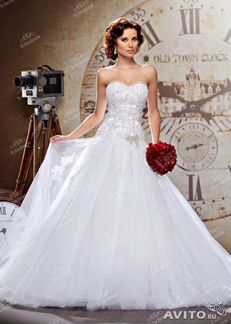 Свадебное платье To be Bride